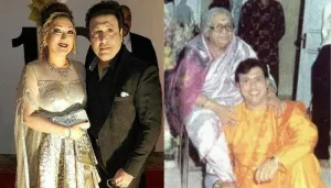 When Govinda Took His Wife, Sunita To A Romantic Date At Taj And Called Mom To Ask If He Could Drink