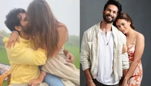 Mira Rajput Kapoor Shares A Romantic Picture With Shahid Kapoor, Fan Says 'Shahid To Nahi Lagta'