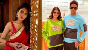 Nusrat Jahan Opens Up About Yash Dasgupta Tagged As Her Domestic Partner, Says, 'We Are A Family'