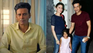 Manoj Bajpayee On Why He Doesn't Argue With His Wife Shabana And Daughter Ava Nayla, 'They Gang Up'
