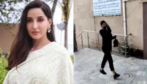 Nora Fatehi Gets Questioned By ED Again For Her Alleged Involvement In Sukesh Chandrashekhar Case