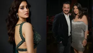 Janhvi Kapoor Hosts A 'Griha Puja' Of Her New House, Sanjay-Maheep Visit To Congratulate The Actress