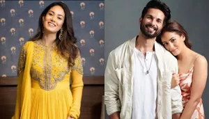 Mira Rajput Reacts Being Called A 'Star-Wife', Asks Why A Man Is Not Called 'Star Husband'