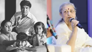 Javed Akhtar's Ex-Wife, Honey Irani Turns Writer At 72, Son, Farhan Akhtar Says, 'Proud Of You Mom'