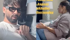 Shahid Kapoor Calls Wifey, Mira Kapoor 'Gyaani Maa', She Takes Revenge By Posting His Pouting Videos