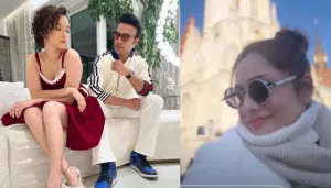 Ankita Lokhande Shares Cosy Picture With Hubby, Vicky From Their Honeymoon Ahead Of 1st Anniversary