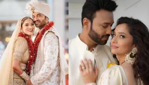 Ankita Lokhande And Vicky Jain Wedding Anniversary: Duo Wishes To Renew Their Vows After Having Kids