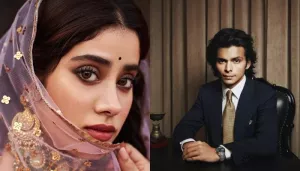 Janhvi Kapoor's Rumoured BF, Shikhar Pahariya Is All Lost In The Beauty Of Her Regal Pictures