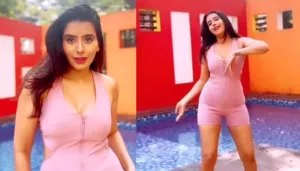 Charu Asopa Gets Trolled For Recreating 'Besharam Rang', User Says, 'Don't Copy Deepika'