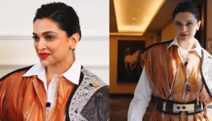 Deepika Padukone In Pathaan: Latest News, Photos and Videos -   - Page 1
