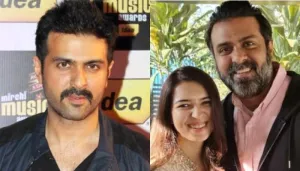 Harman Baweja Becomes A Father Of A Baby Boy, Welcomes First Child With Wife, Sasha Ramchandani