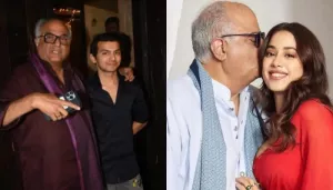 Boney Kapoor Confirms Janhvi Kapoor's Relationship With Shikhar Pahariya With This Gesture