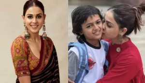 Genelia Deshmukh Reveals Why She Has Been A Homemaker For 10 Years, 'I Was There For Relationships'