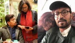 Late Actor, Irrfan Khan's Wife, Sutapa Shares An Emotional Note Remembering Him On Her Birthday