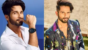 When Shahid Kapoor Had Confessed That He Has Fallen In Love Multiple Times