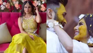 Mouni Roy Shares A Picture With Her 'Everything', Suraj Nambiar, Hugs Him Passionately