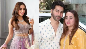 Natasha Dalal On Being Addressed As 'Varun Dhawan's Wife', Talks About Creating Her Own Identity