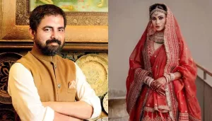 Sabyasachi Mukherjee Got Trolled For Mouni Roy's Bengali Bridal Look, Fans Call Him Lazy