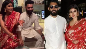 Mouni Roy's Post-Wedding Rituals: From 'Griha Pravesh', Ring 'Rasam' To A Crazy After-Party