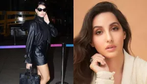 Nora Fatehi's Luxurious Bag Collection: LV Bag Worth Rs 2 Lakhs To Chanel  Mini Worth Rs 3.3 Lakhs