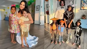 Sunny Leone Reveals Surrogacy Process Was Heartbreaking For Her, Talks About Embracing Motherhood