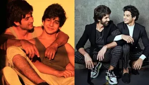 Ishaan Khatter's Hilarious Comment On Shahid Kapoor Clean Shaved Close-Up Will Make You Go ROFL