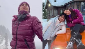 Sara Ali Khan's Holiday Pictures With Brother, Ibrahim Ali Khan Will Make You Wanderlust