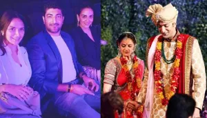 Esha Deol Wishes Sister Ahana Deol And Brother-In-Law Vaibhav Vohra On Their 8th Wedding Anniversary