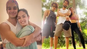 Mira Rajput Posts Throwback Glimpses Of Her Maldives Vacation, 'Devar', Ishaan Khatter Reacts