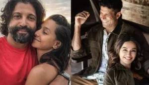 Farhan Akhtar Gets Trolled For Calling His Ladylove, Shibani Dandekar, 'Forever Co-Traveller'