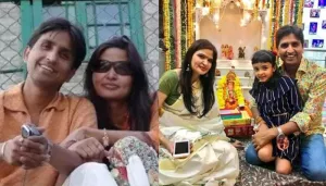Kumar Vishwas And His Wife Manju Sharma's Love Story: From College Romance To Leaving Their Families