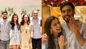 Jai Anmol Ambani-Krisha Shah's Wedding: The Groom Arrived At The Venue With A Grand 'Baraat' [Video]