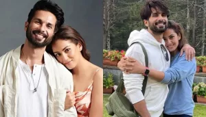 Mira Kapoor Reveals Her Favourite Movie Of Hubby, Shahid Kapoor, And It Features One Of His Ex-GF