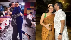Eijaz Khan Shares A Mushy Video Of His Girlfriend, Pavitra Punia, Romantically Proposing To Him
