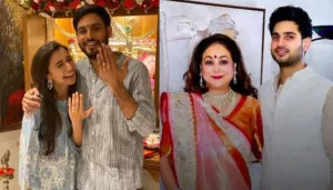 Anmol Ambani And Krisha Shah's Pre-Wedding Ceremony: To-Be-'Saasu Maa', Tina Ambani Looks Stunning