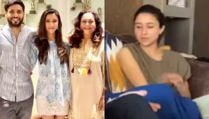 Tina Ambani's Soon-To-Be Daughter-In-Law, Krisha Shah Radiates Bridal Glow Ahead Of Her Wedding