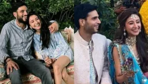 Anmol Ambani And Krisha Shah's First Photo Walking Hand-In-Hand On Their Mehendi, Shed Couple Goals
