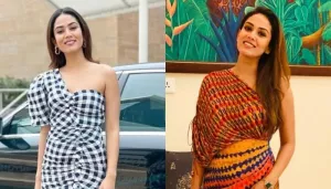 Mira Rajput Looks Pretty As She Repeats A Dress, Which She Bought For One Of Her Anniversaries