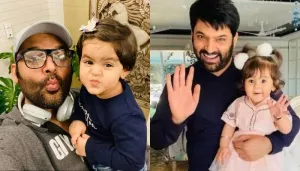 Kapil Sharma Reveals How He Reacts When His Daughter, Anayra Wakes Him Up In The Morning