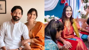 Vikrant Massey And Wife, Sheetal Thakur's Pictures From Their 'Mehendi' Ceremony Are Winning Hearts