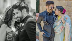 Shabana Azmi Welcomes 'Bahu', Shibani Dandekar To The Family, Posts A Picture From The Wedding