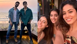 Shahid Kapoor's Birthday Bash: From His Quirky Photo With Ishaan Khatter To Mira Rajput's Girl Gang