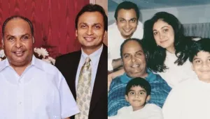 Tina Ambani Hails Husband, Anil Ambani And Late 'Sasur', Dhirubhai Ambani's Striking Resemblence