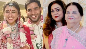 Kokilaben Ambani Recreates Her Pink Saree For Her Grandson, Anmol Ambani-Krisha Shah's Wedding