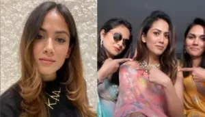 Mira Rajput And Her Sisters Take A Fun Challenge, Reveal Unknown Facts About The Star Wife