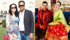 Rahul Mahajan Opens Up On His Age Gap Of Eighteen Years With Wife, Natalya IIina