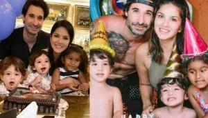 Sunny Leone Quashes Social Media Trolls Targeting Her Parenting Skills, Reveals How She Juggles Life
