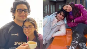 Sara Ali Khan Wishes Brother, Ibrahim Ali Khan On His Birthday With A Funny 'Namaste Darshako' Video