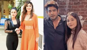 Shehnaaz Gill Talks About Late Sidharth Shukla's Wish For Her On Shilpa Shetty's Show 'Shape Of You'