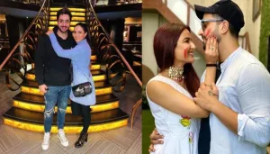 Jasmin Bhasin Shares A Video With Aly Goni, Indulged In A Mushy Moment From Their London Diaries
